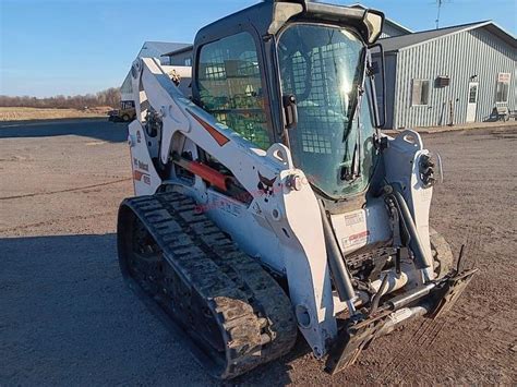 2013 bobcat t650|BOBCAT T650 Construction Equipment For Sale.